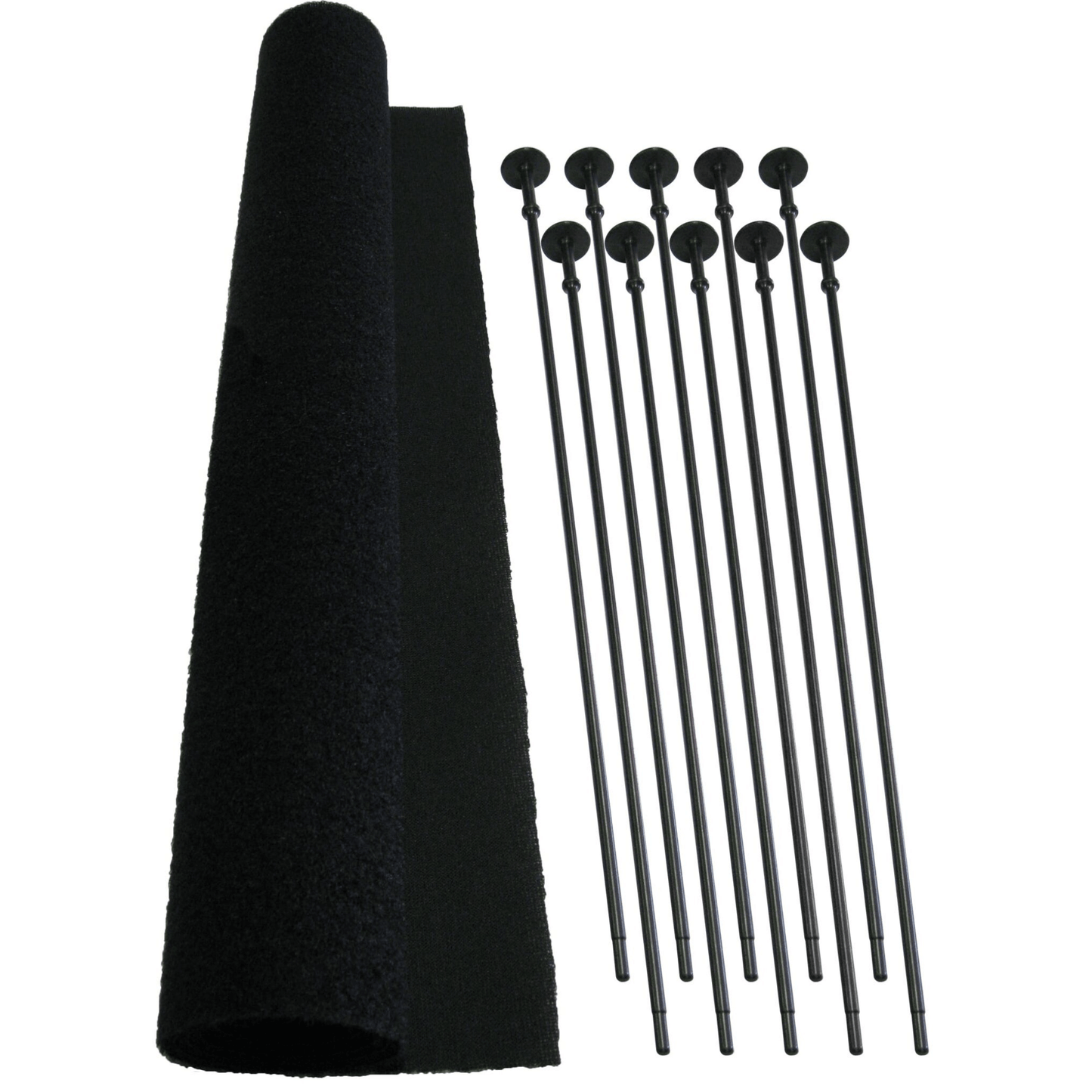Accessory - Storage - Rifle Rod - Starter Kit - 10 pack