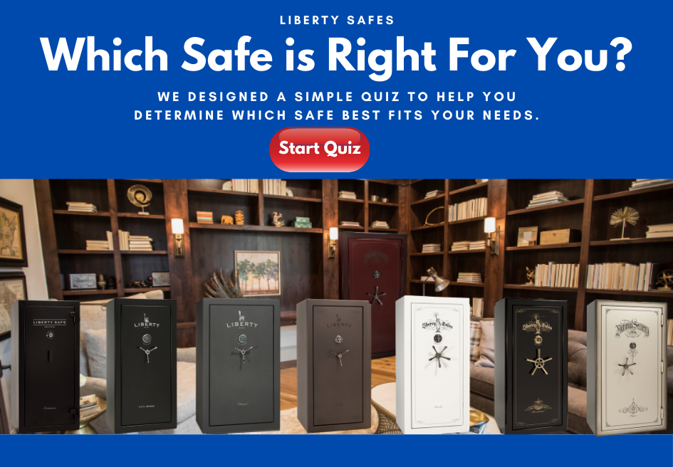 Which safe is right for you quiz
